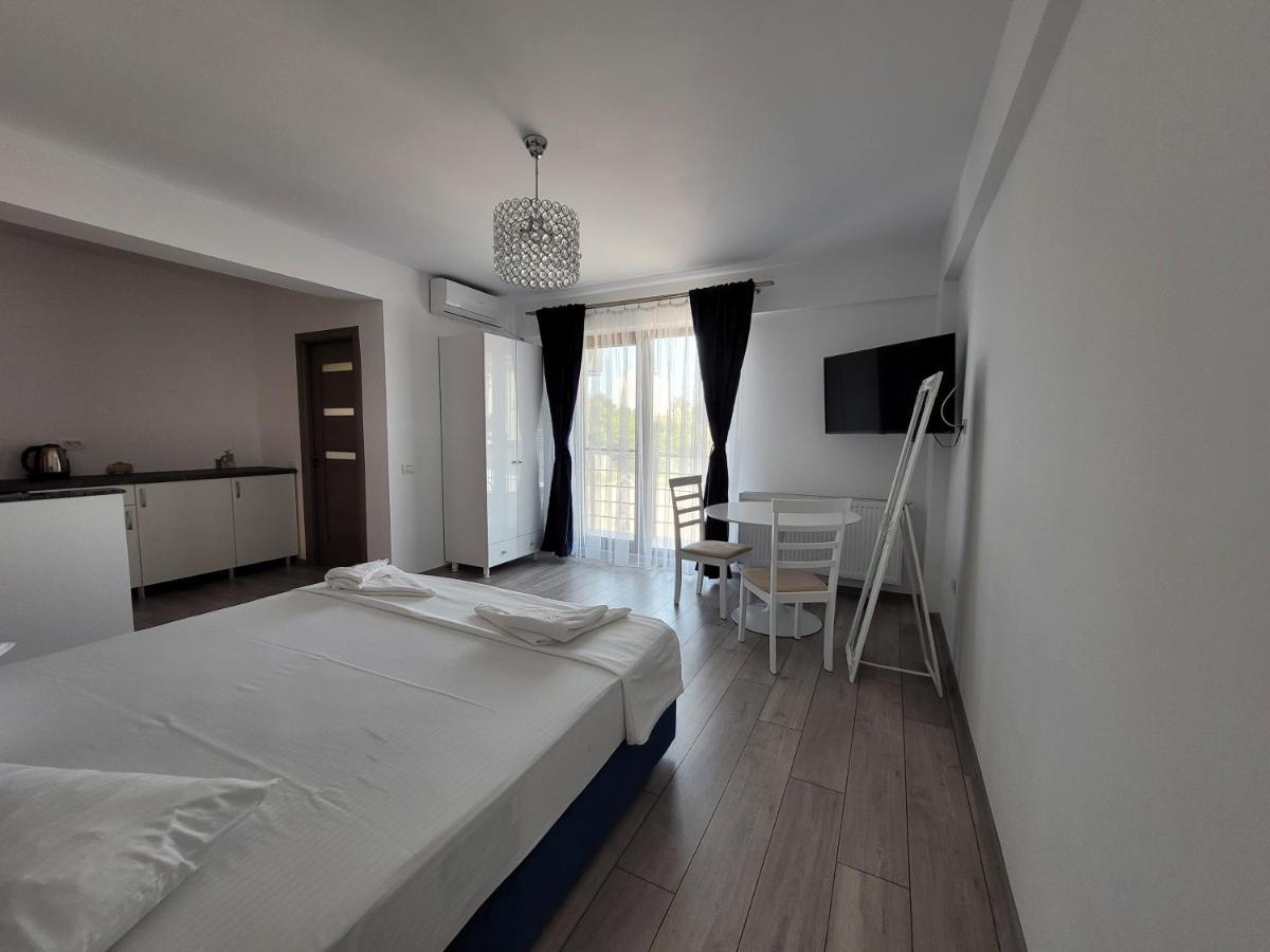 Hotel Casa Ame Eforie Nord Exteriér fotografie