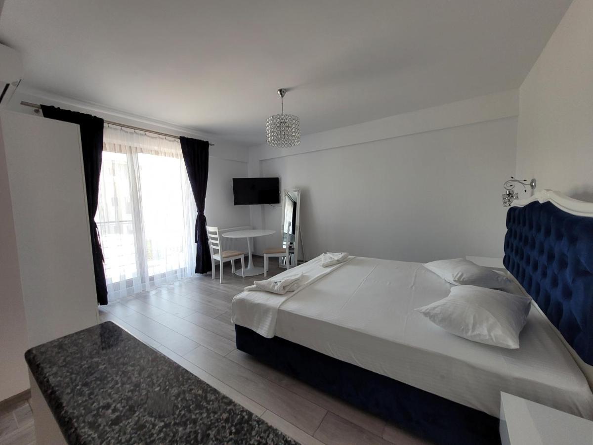 Hotel Casa Ame Eforie Nord Exteriér fotografie