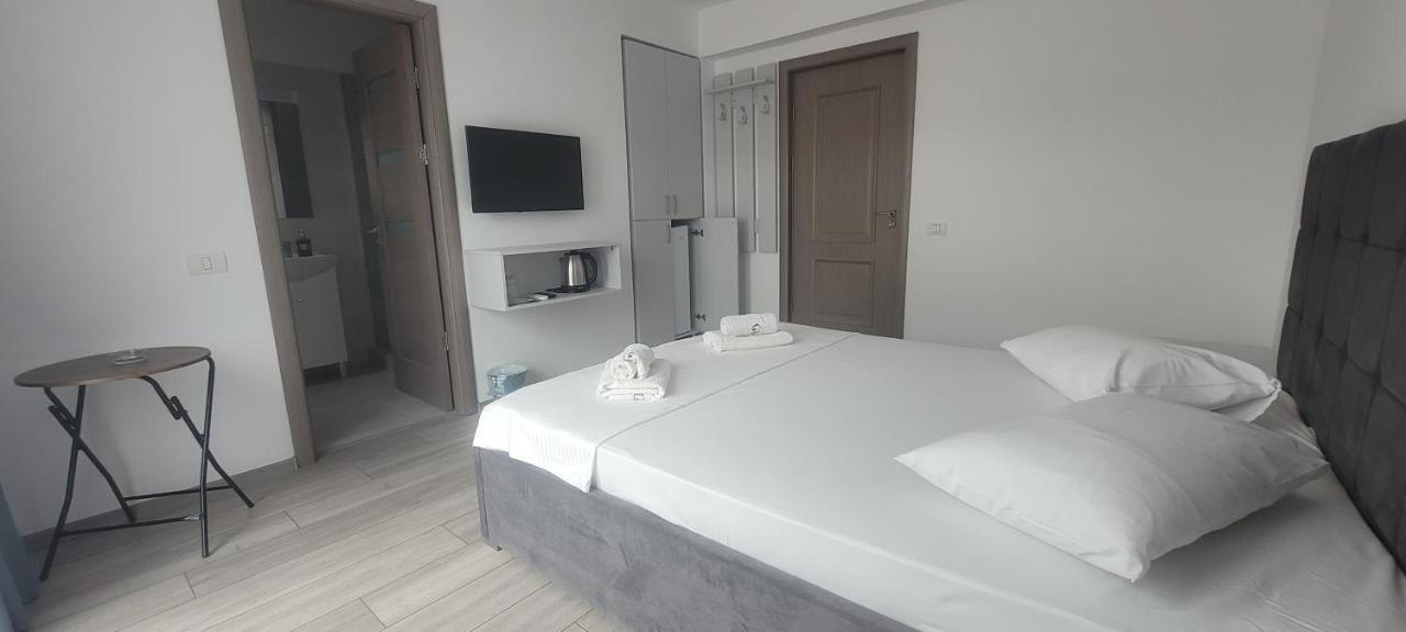 Hotel Casa Ame Eforie Nord Exteriér fotografie