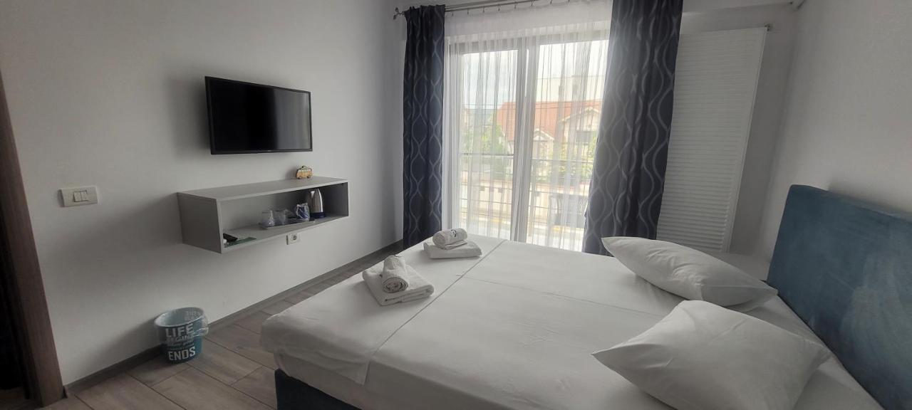 Hotel Casa Ame Eforie Nord Exteriér fotografie