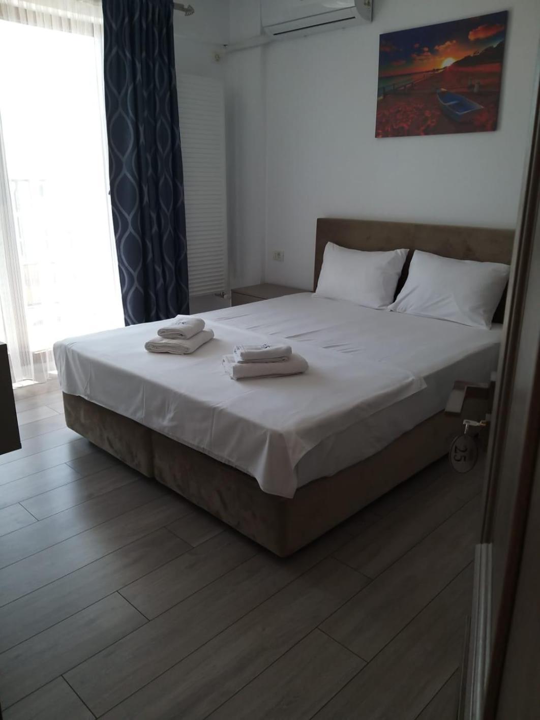 Hotel Casa Ame Eforie Nord Exteriér fotografie