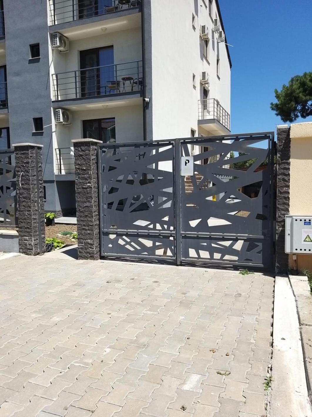 Hotel Casa Ame Eforie Nord Exteriér fotografie
