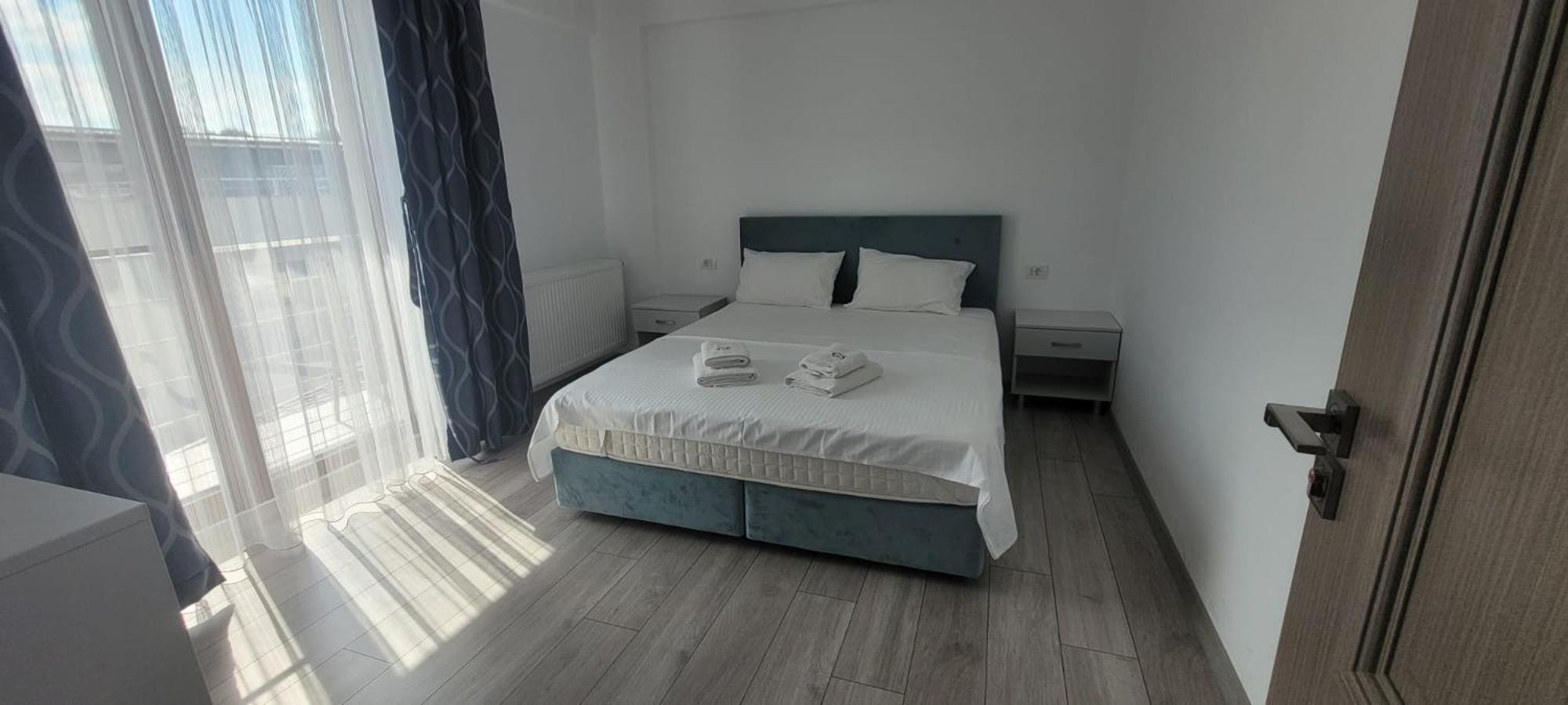 Hotel Casa Ame Eforie Nord Exteriér fotografie