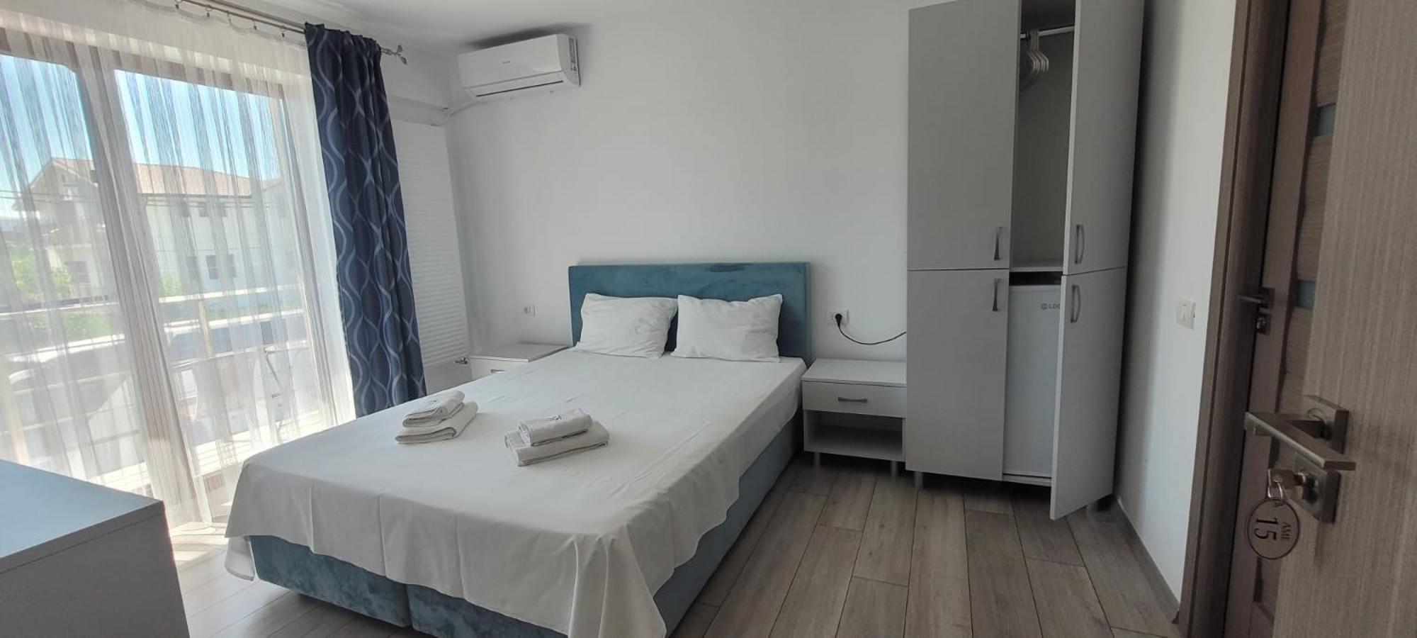 Hotel Casa Ame Eforie Nord Exteriér fotografie