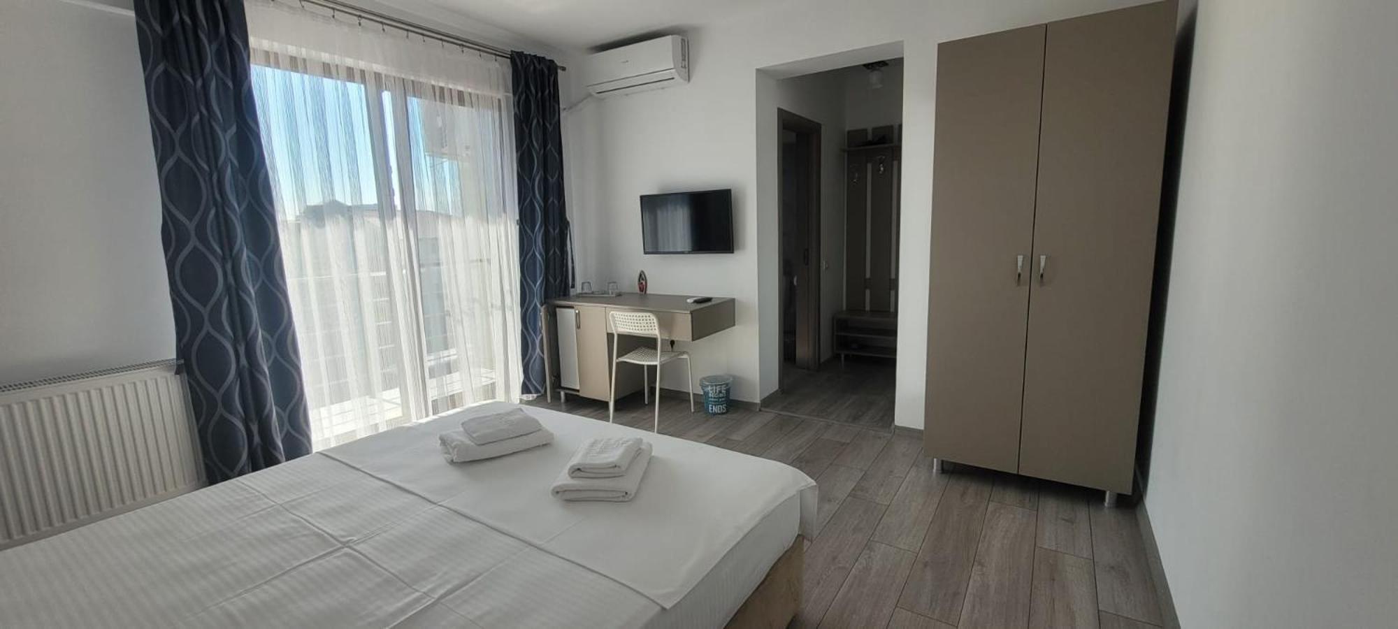 Hotel Casa Ame Eforie Nord Exteriér fotografie